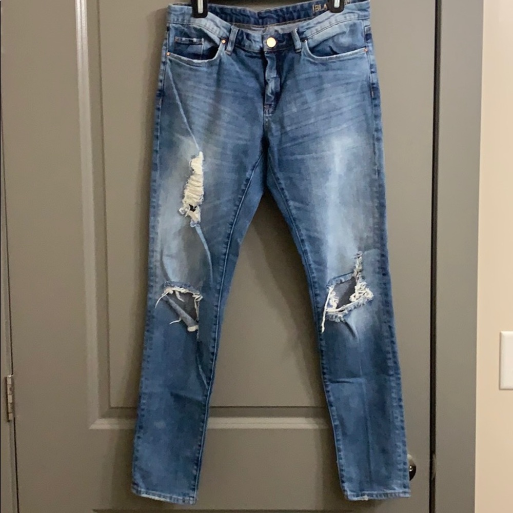 Blanknyc skinny jeans.  Size 29.